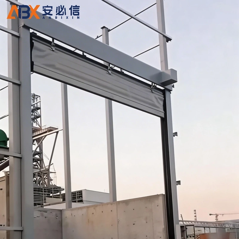长春市翻转式卸货平台