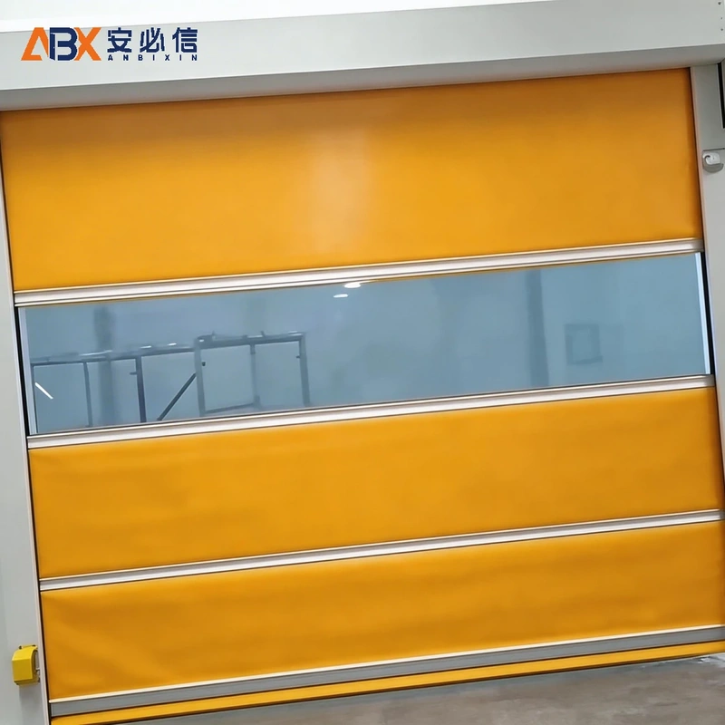 长春市软质快速门