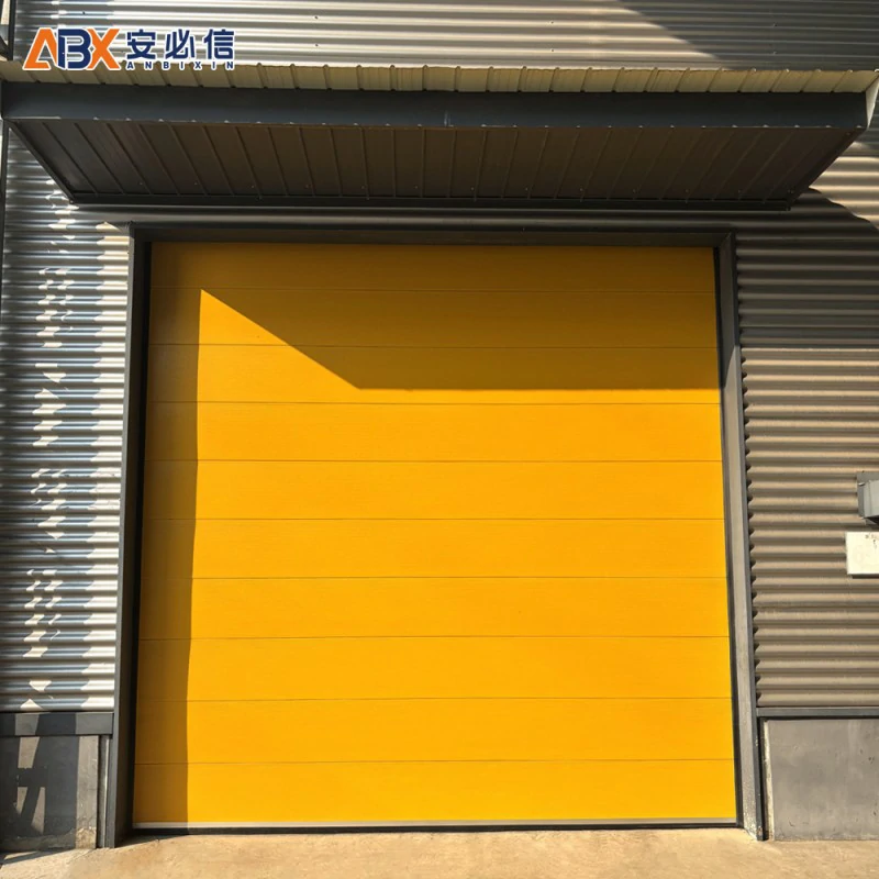 长春市垂直滑升门