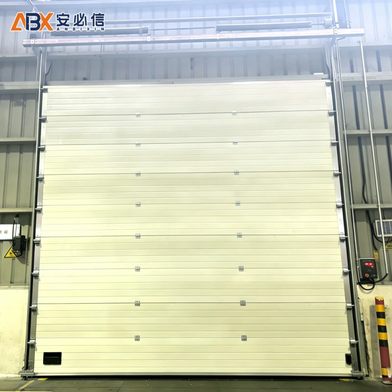 长春市快速滑升门